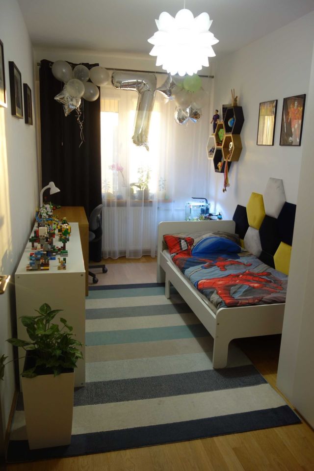 Mieszkanie 3-pokojowe Białystok Centrum, ul. Starobojarska. Zdjęcie 8