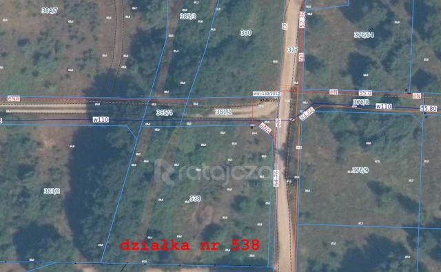 Działka budowlana Sasino, ul. Stara Cegielnia. Zdjęcie 15