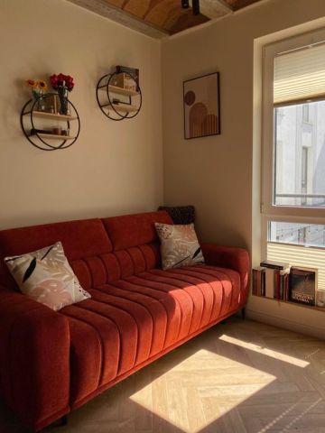 Mieszkanie 1-pokojowe Łódź Śródmieście, ul. Nawrot. Zdjęcie 1