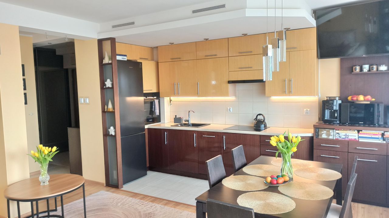 Mieszkanie 3-pokojowe Białystok Białostoczek, al. Tysiąclecia Państwa Polskiego