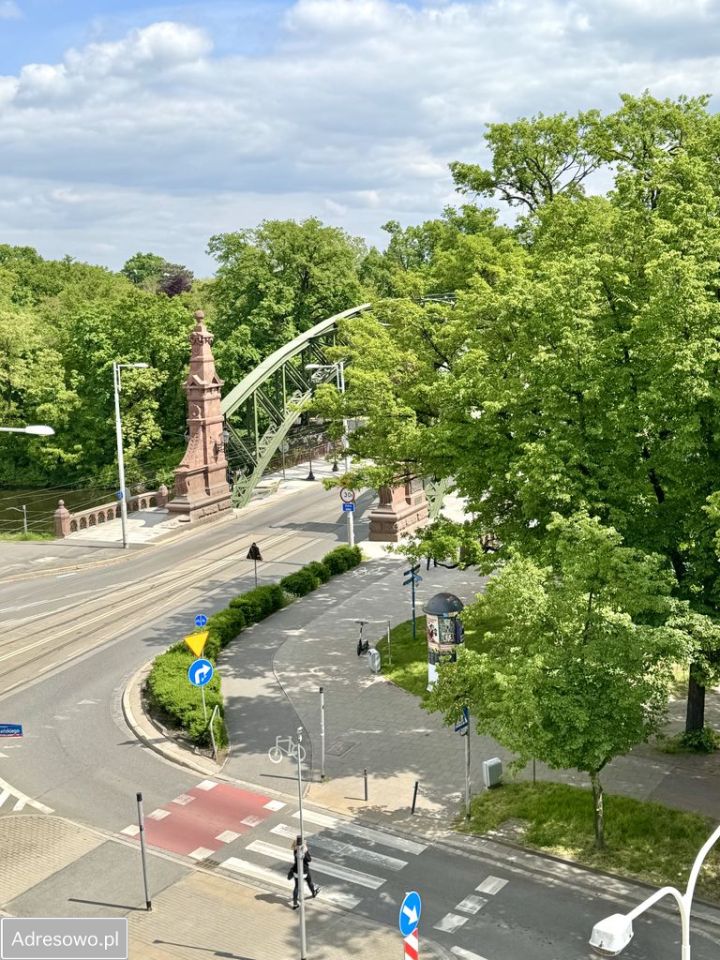 Mieszkanie 4-pokojowe Wrocław Zalesie, wyb. Stanisława Wyspiańskiego. Zdjęcie 16