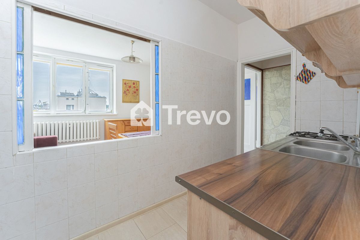 Mieszkanie 2-pokojowe Gdynia Grabówek, ul. Morska. Zdjęcie 5