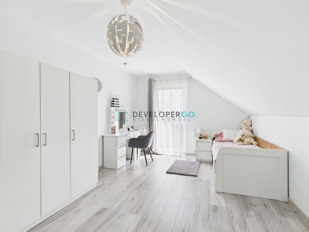 dom wolnostojący, 5 pokoi Księżyno, ul. Sarnia. Zdjęcie 2