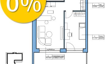 Mieszkanie 2-pokojowe Opole Szczepanowice, ul. Stawowa