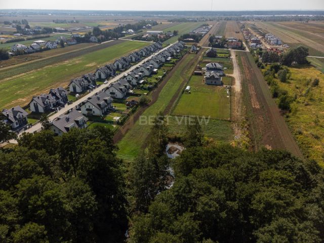 Działka inwestycyjna Laszczki, ul. Leszczynowa. Zdjęcie 6
