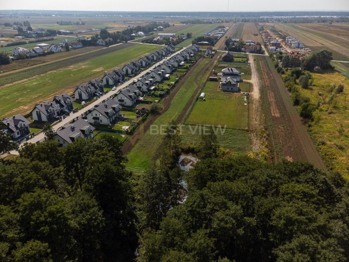 Działka inwestycyjna Laszczki, ul. Leszczynowa. Zdjęcie 6