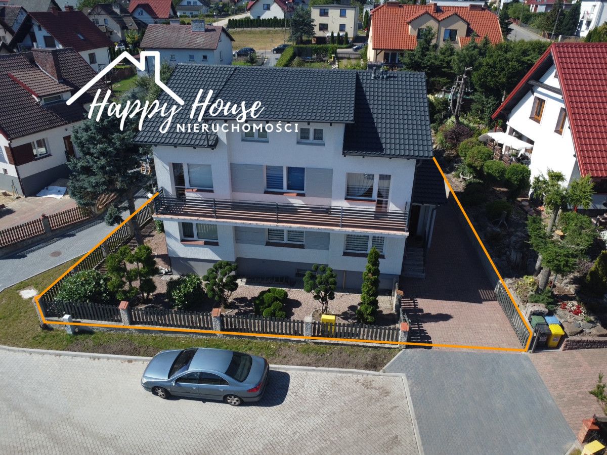 dom wolnostojący, 4 pokoje Chojnice, ul. Sikorskiego