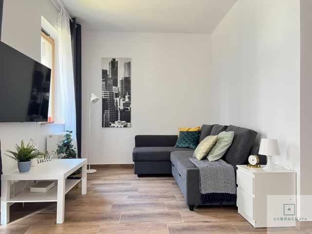 Mieszkanie 1-pokojowe Warszawa Mokotów, ul. Domaniewska. Zdjęcie 4