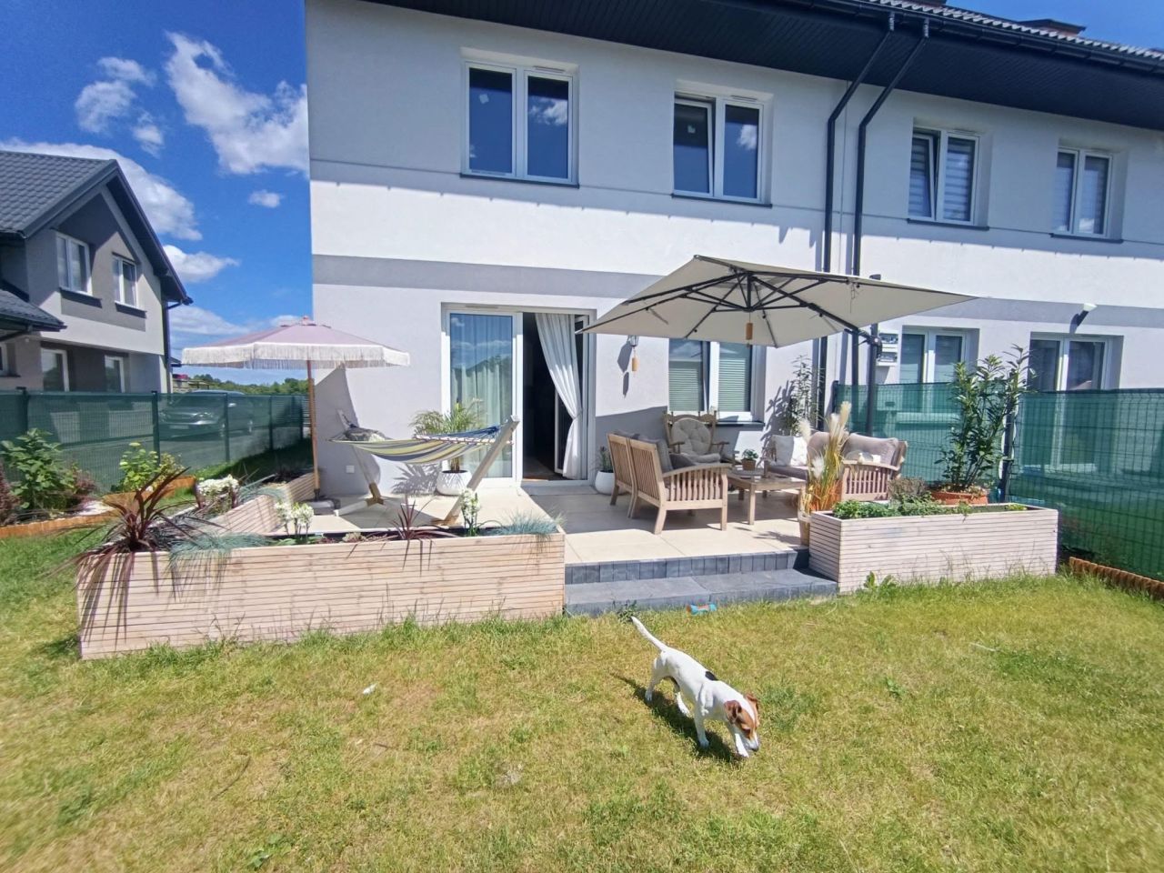 Mieszkanie 3-pokojowe Legionowo Grudzie, ul. Wymarzona