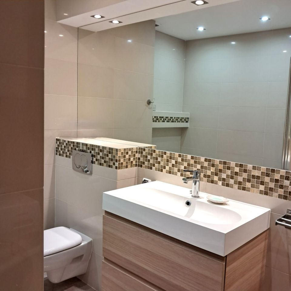 Mieszkanie 3-pokojowe Kraków Prądnik Biały, ul. abp. Zygmunta Szczęsnego Felińskiego. Zdjęcie 5