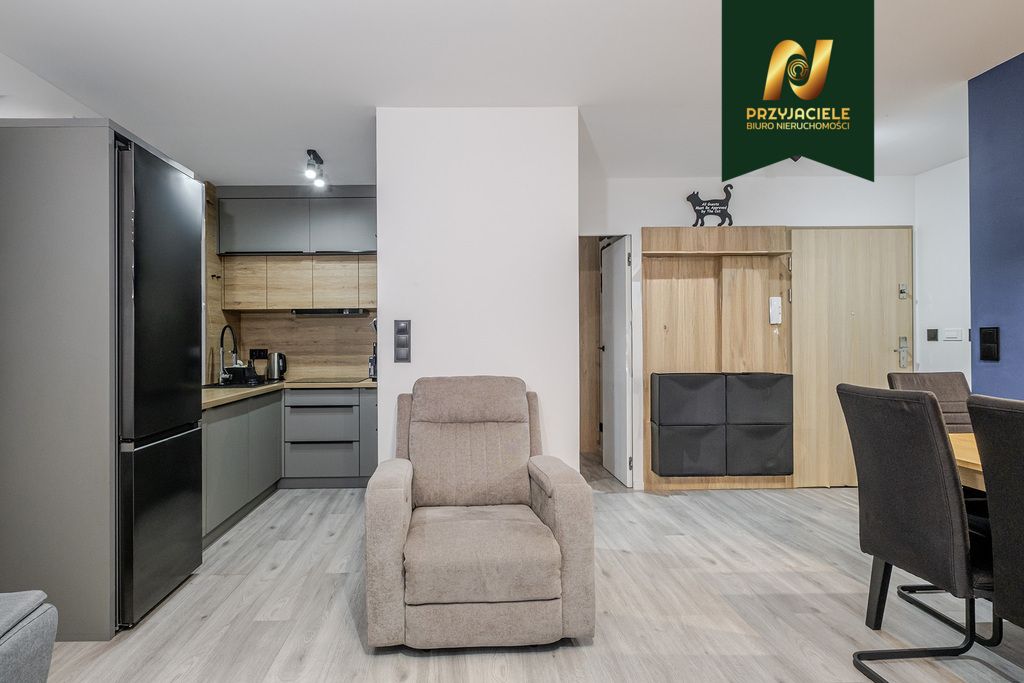 Mieszkanie 3-pokojowe Gdynia Oksywie, ul. Nasypowa. Zdjęcie 4