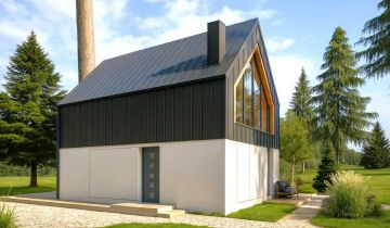 dom wolnostojący Kowala-Kolonia