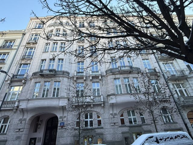 Mieszkanie 1-pokojowe Warszawa Śródmieście, ul. Hoża. Zdjęcie 1