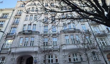 Mieszkanie 1-pokojowe Warszawa Śródmieście, ul. Hoża