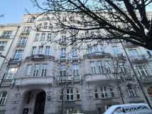 Mieszkanie 1-pokojowe Warszawa Śródmieście, ul. Hoża