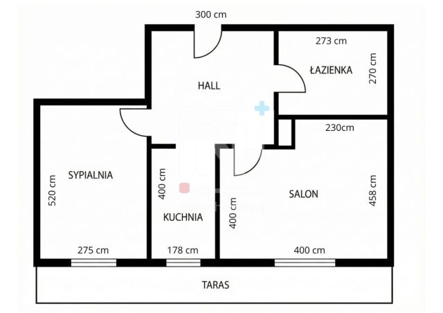 Mieszkanie 2-pokojowe Warszawa Bielany, ul. Jana Kasprowicza. Zdjęcie 8