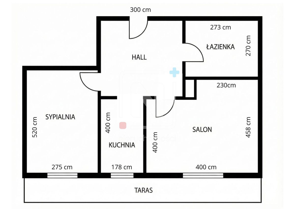 Mieszkanie 2-pokojowe Warszawa Bielany, ul. Jana Kasprowicza. Zdjęcie 8