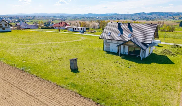 dom wolnostojący, 5 pokoi Zręcin, ul. Przylaski