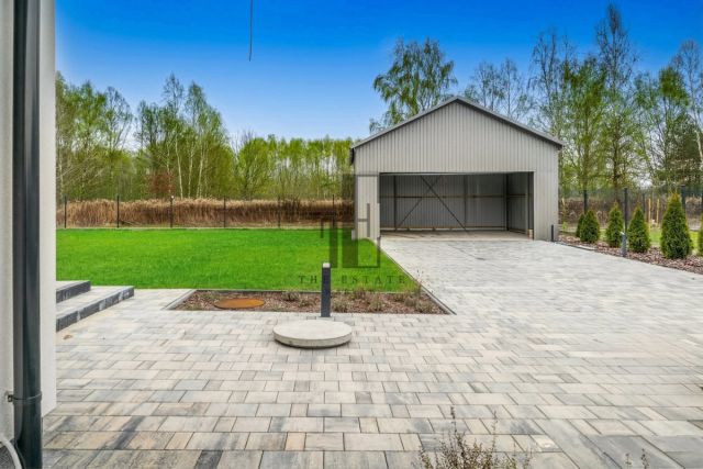 dom wolnostojący, 4 pokoje Wołomin. Zdjęcie 7