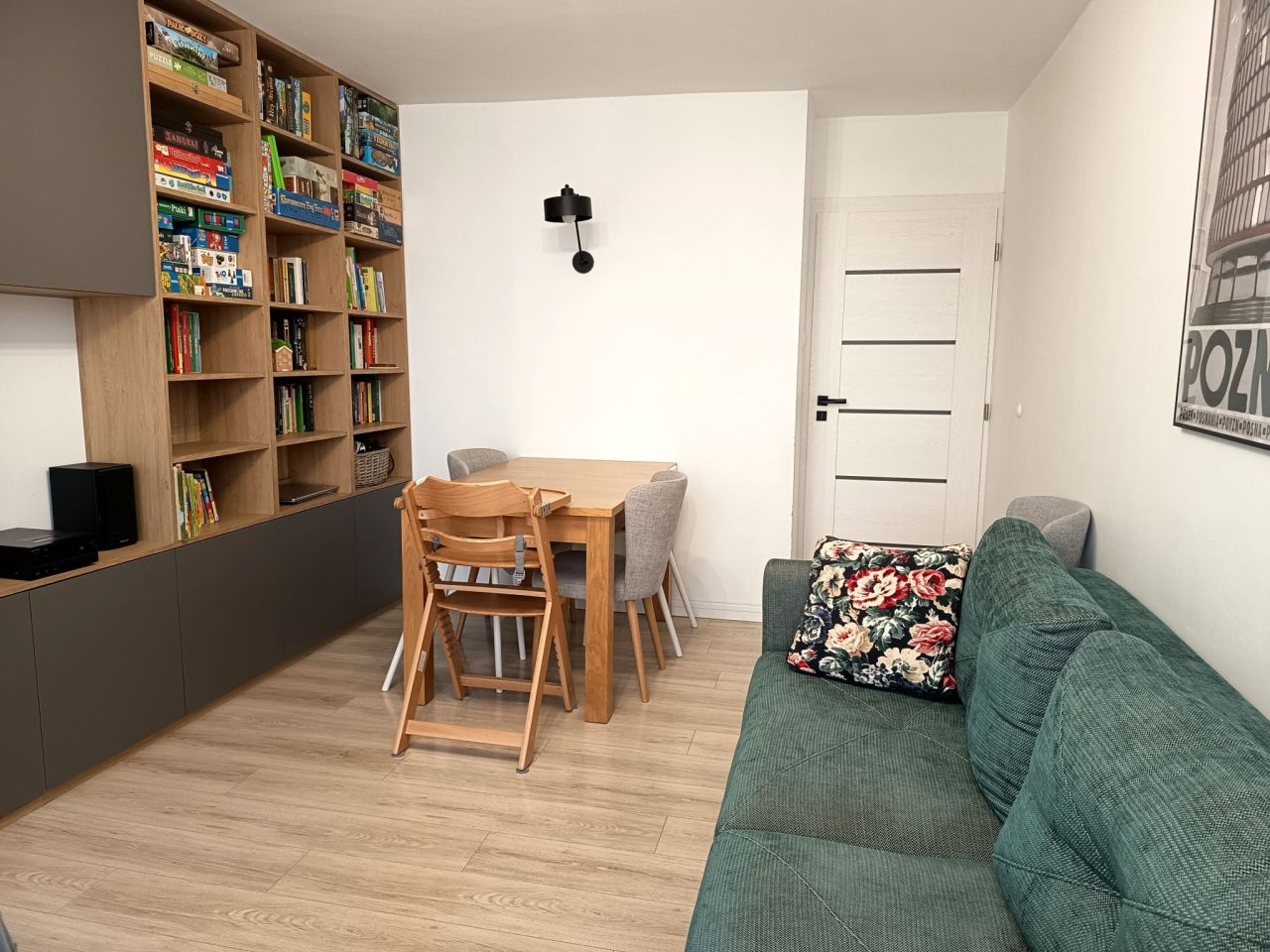Mieszkanie 3-pokojowe Poznań Bonin, ul. Turkusowa. Zdjęcie 10