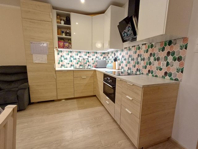 Mieszkanie 3-pokojowe Kraków Łagiewniki, ul. Kołodziejska. Zdjęcie 1