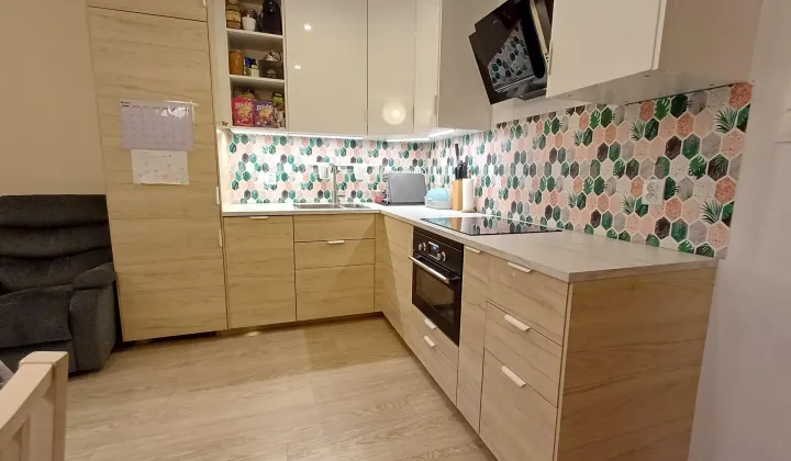 Mieszkanie 3-pokojowe Kraków Łagiewniki, ul. Kołodziejska