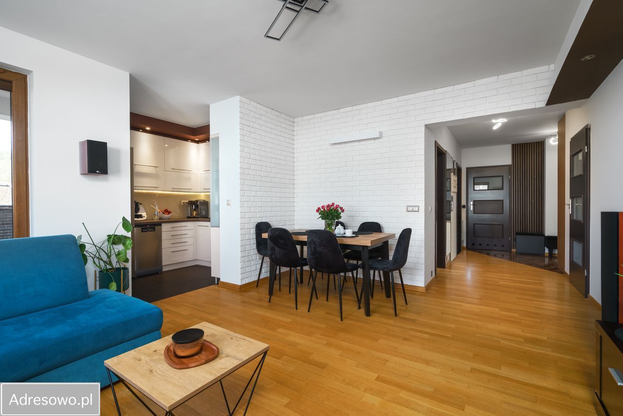 Mieszkanie 3-pokojowe Warszawa Wesoła. Zdjęcie 10