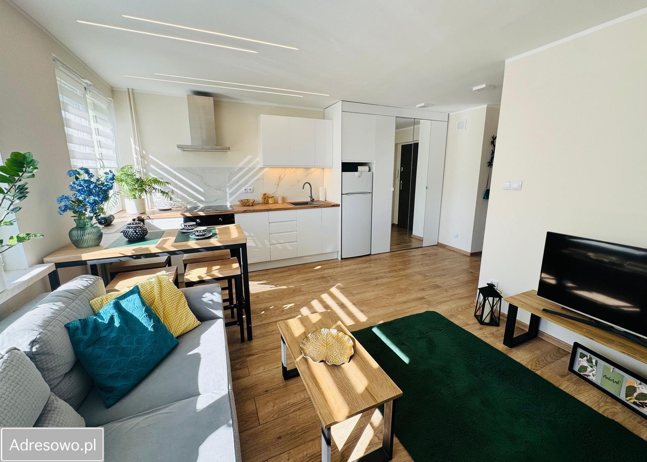 Mieszkanie 1-pokojowe Opole Chabrów, ul. Chabrów. Zdjęcie 8