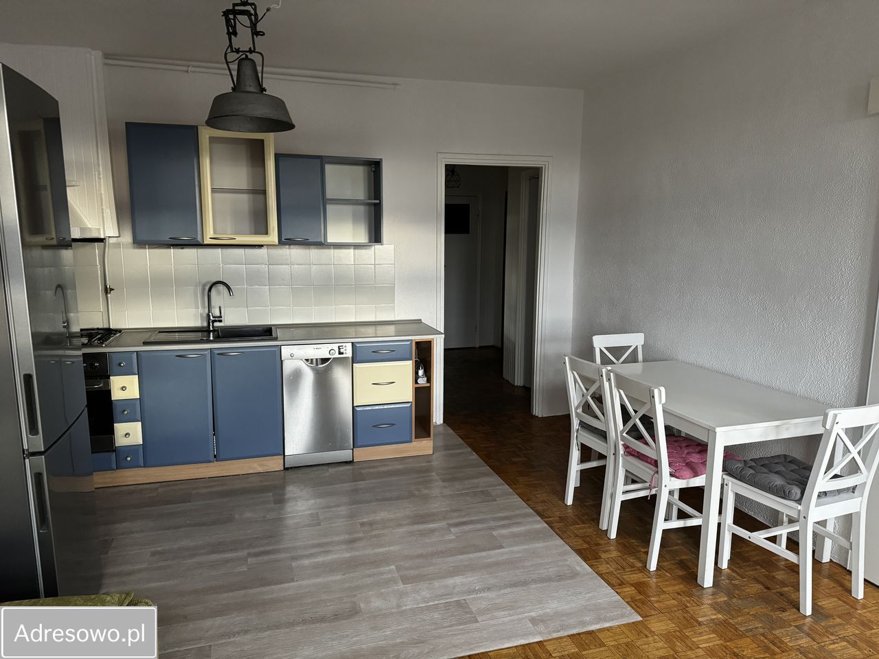 Mieszkanie 3-pokojowe Wrocław Gajowice, ul. Żelazna. Zdjęcie 4
