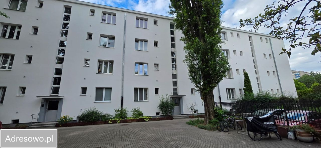 Mieszkanie 2-pokojowe Warszawa Bielany, ul. Stefana Żeromskiego. Zdjęcie 10