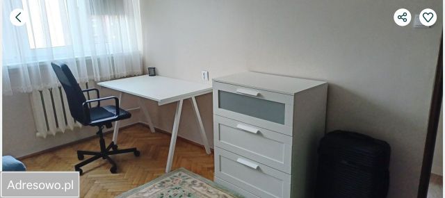 Pokój Wrocław Śródmieście, ul. Henryka Brodatego. Zdjęcie 1