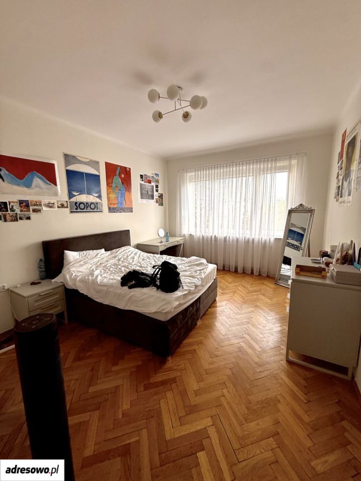Mieszkanie 4-pokojowe Warszawa Mokotów, ul. Rakowiecka. Zdjęcie 3