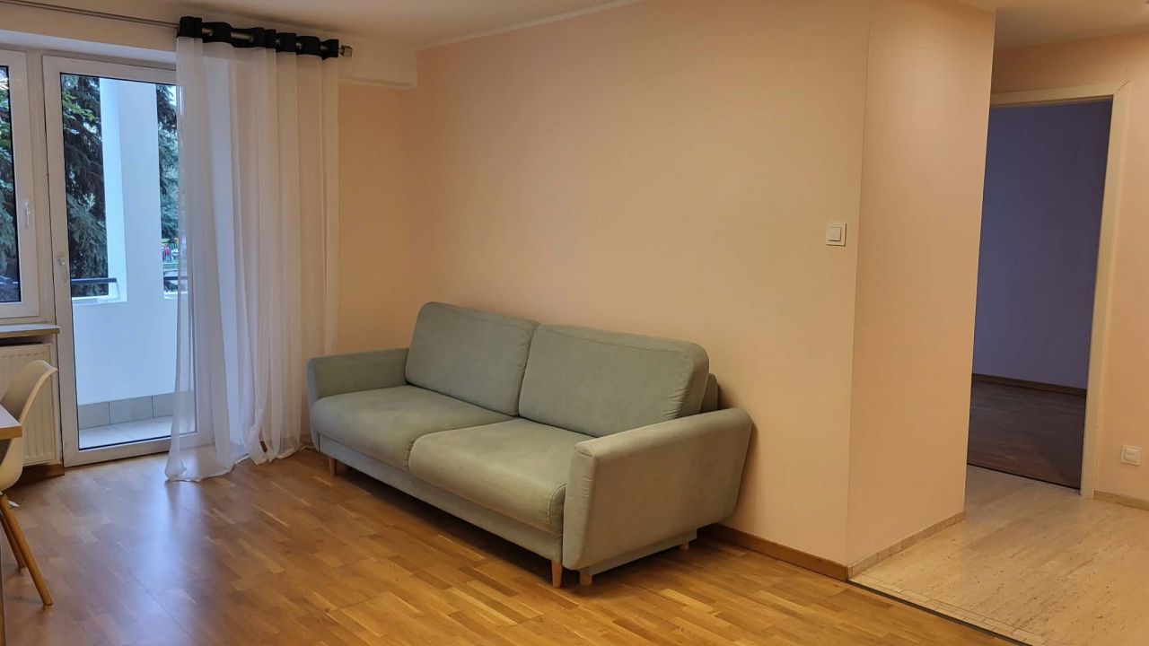 Mieszkanie 2-pokojowe Warszawa Muranów, ul. Inflancka. Zdjęcie 7