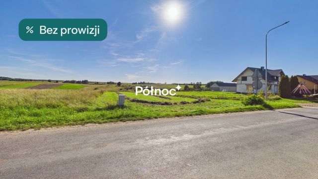 Działka budowlana Modzele-Skudosze. Zdjęcie 1