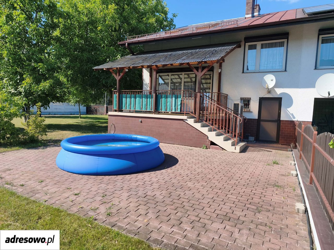 bliźniak, 6 pokoi Konin, ul. Hiszpańska. Zdjęcie 4