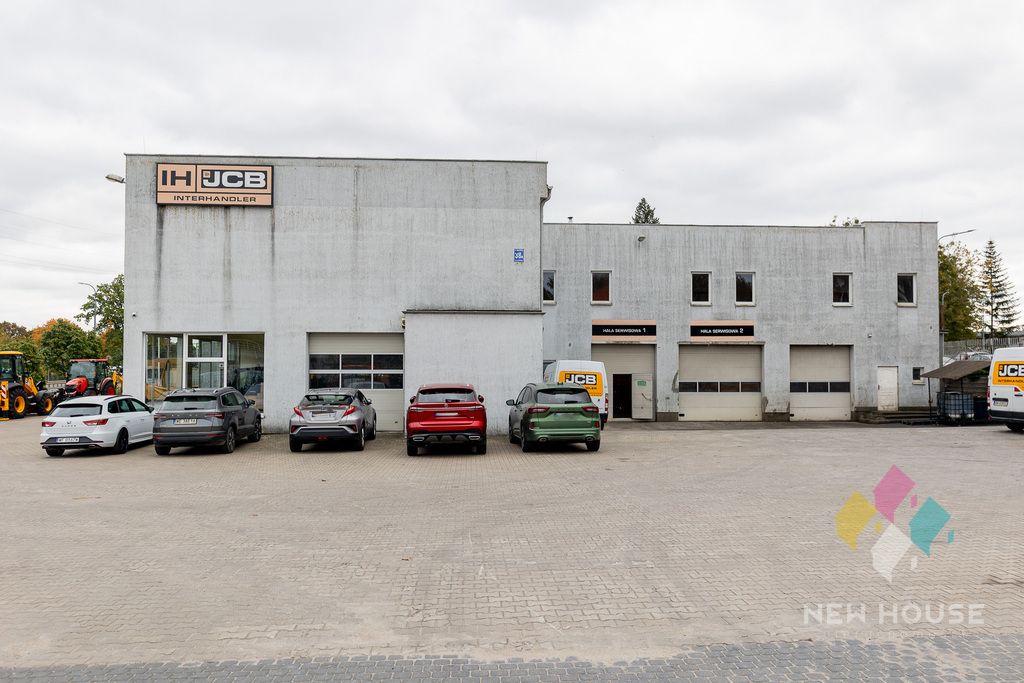 Lokal Olsztyn, ul. Kazimierza Jagiellończyka. Zdjęcie 1