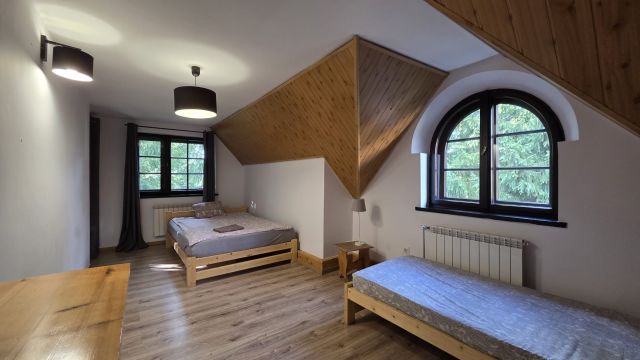 dom wolnostojący, 7 pokoi Zakopane. Zdjęcie 10