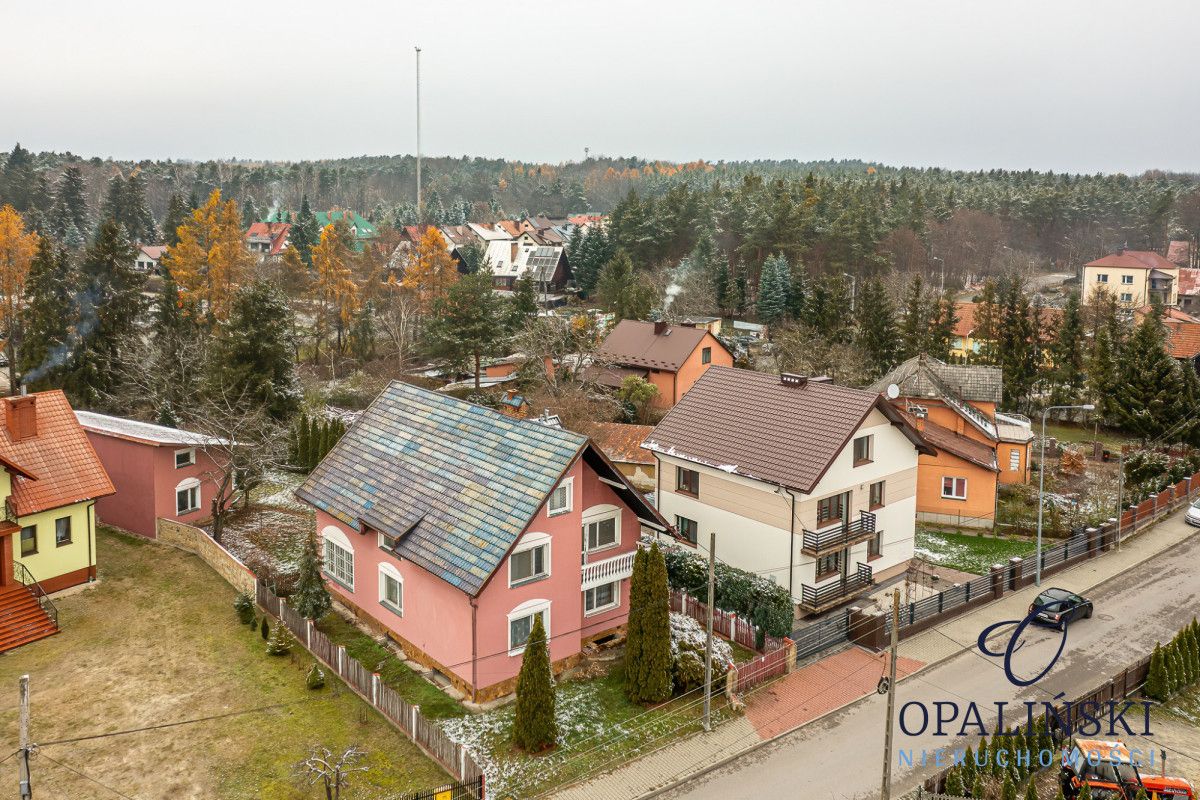 dom wolnostojący, 8 pokoi Leżajsk, ul. Tadeusza Hollendra. Zdjęcie 2