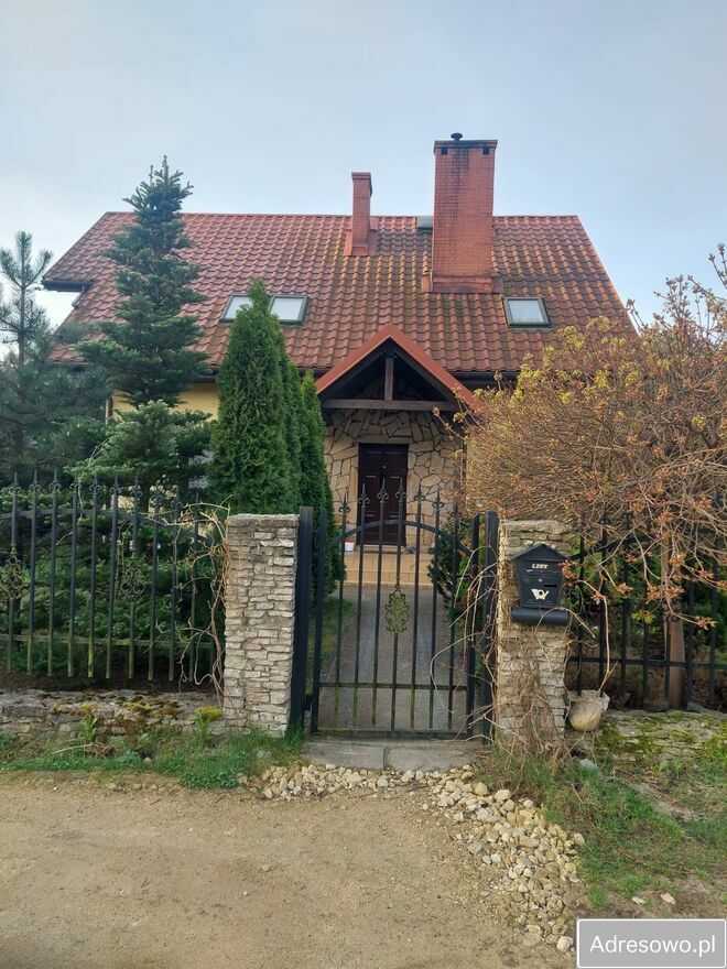 dom wolnostojący, 5 pokoi Mierzęcice, ul. Sosnowa