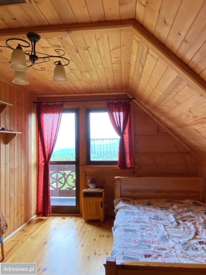 dom wolnostojący, 4 pokoje Zawadka. Zdjęcie 14