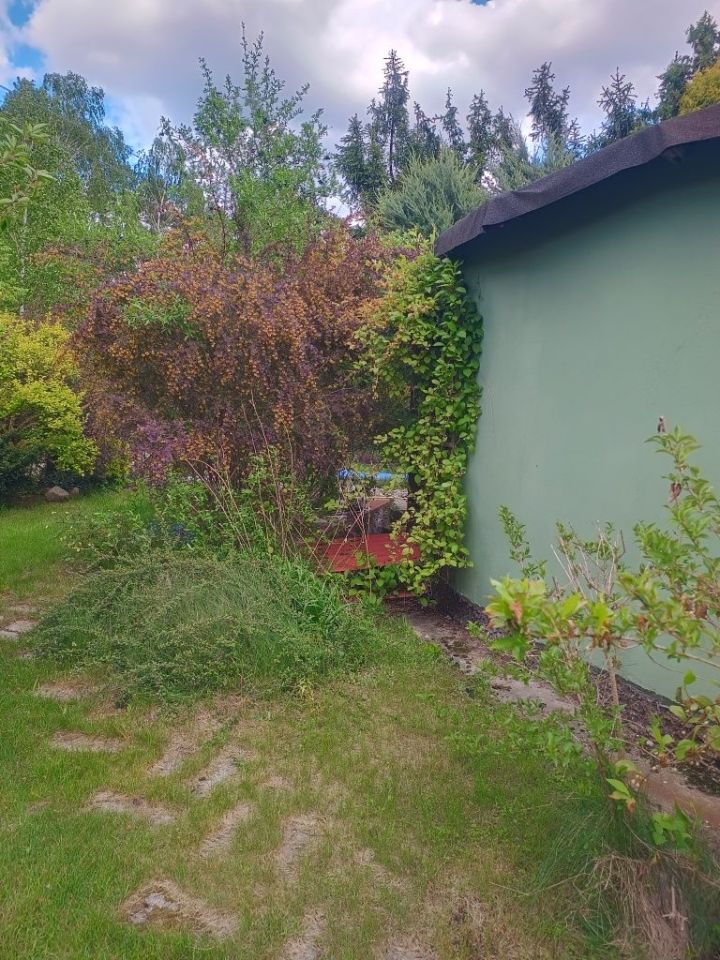 Działka rod Nowe Dąbie. Zdjęcie 2