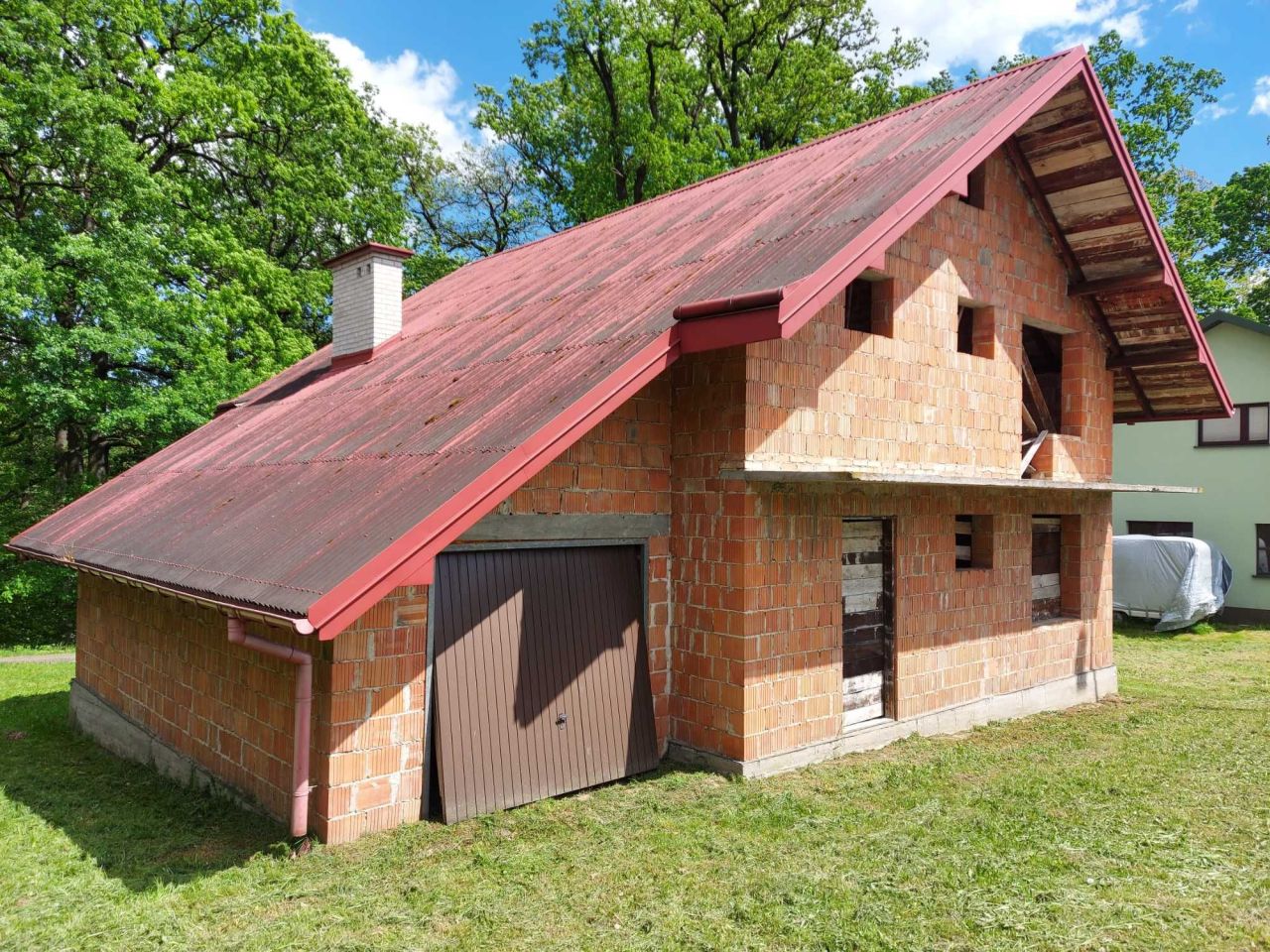 dom wolnostojący Gorlice, ul. Ignacego Jana Paderewskiego