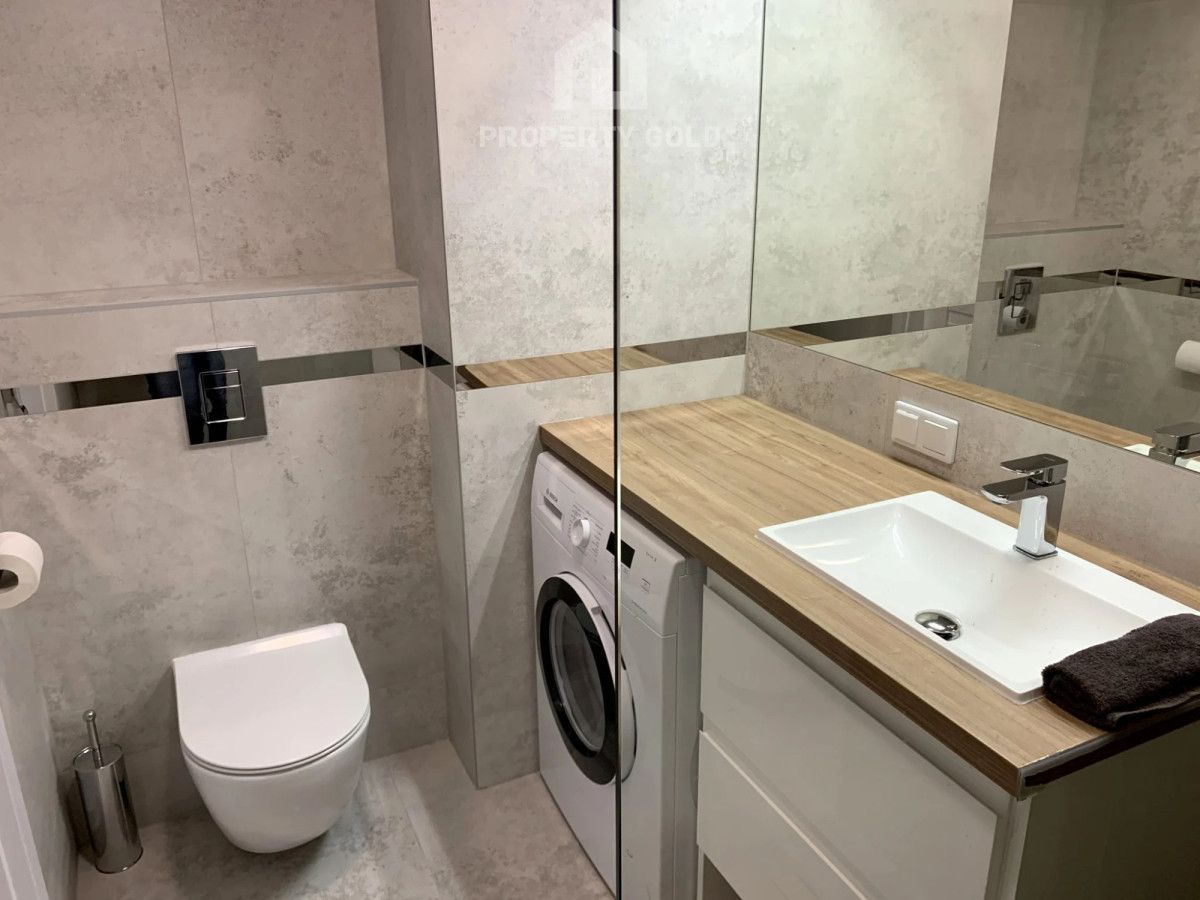 Mieszkanie 2-pokojowe Gdańsk Wrzeszcz, al. gen. Józefa Hallera. Zdjęcie 9