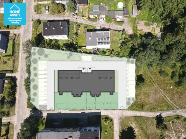 Mieszkanie 3-pokojowe Gdańsk Sobieszewo, ul. Kwiatowa. Zdjęcie 11