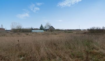 Działka inwestycyjna Wąwelnica