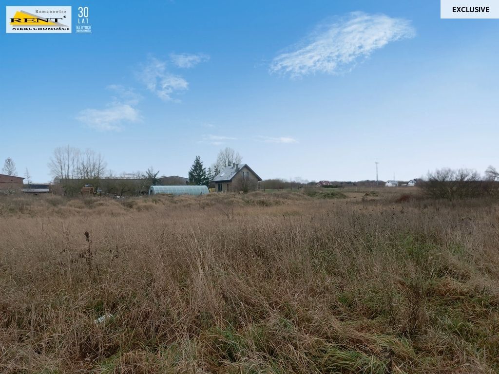 Działka inwestycyjna Wąwelnica. Zdjęcie 2