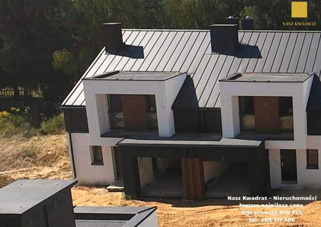 bliźniak, 5 pokoi Łódź Sikawa. Zdjęcie 12