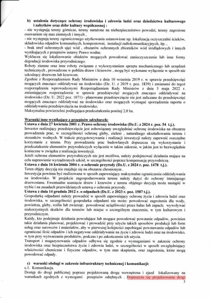 Działka rolna Nasielsk, ul. Młynarska. Zdjęcie 6