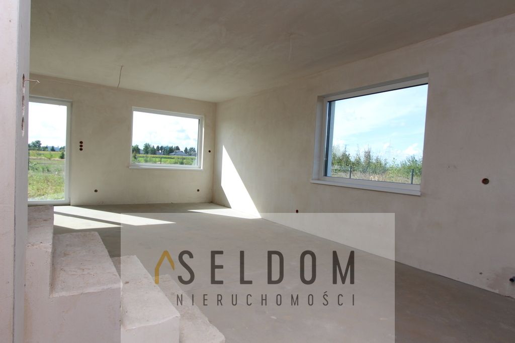 bliźniak, 4 pokoje Ślesin. Zdjęcie 13