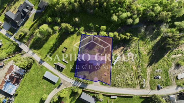 Działka budowlana Witów. Zdjęcie 3